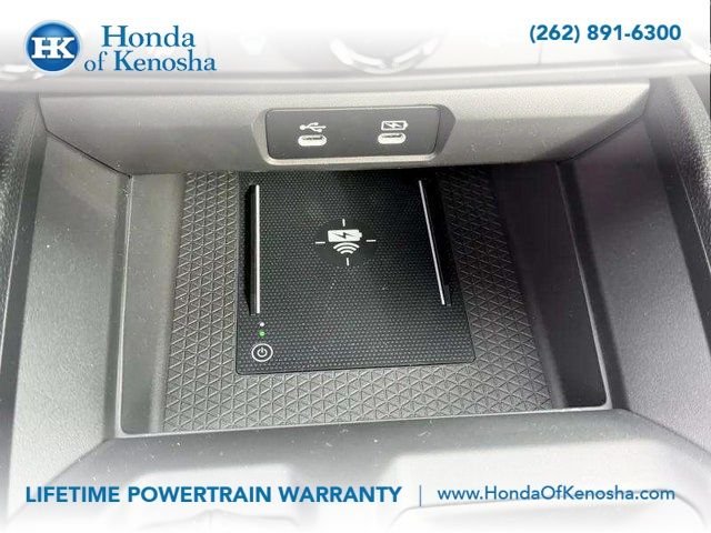 New 2026 Platinum White Pearl Honda SE image 21