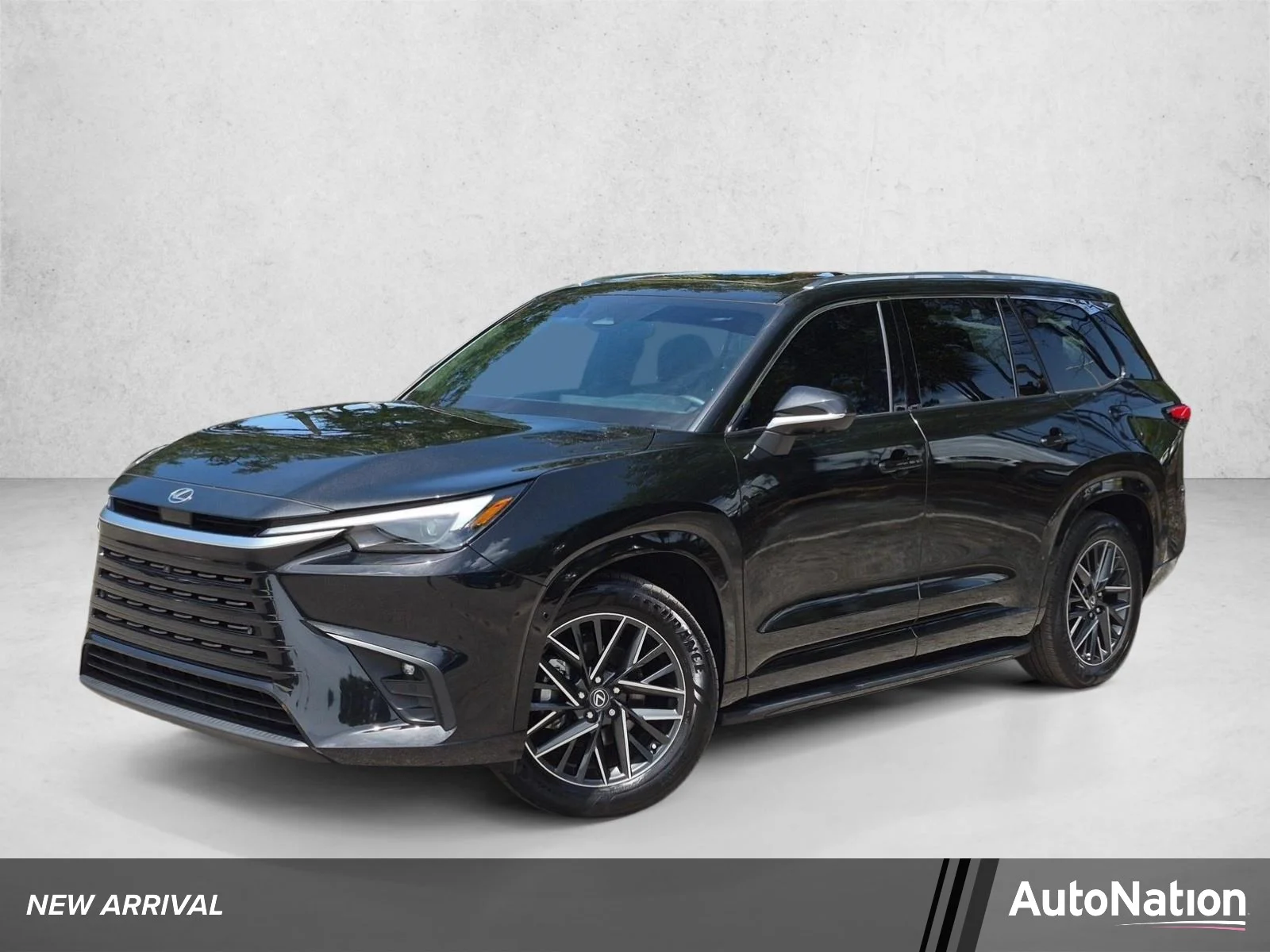 Certified Used 2025 Caviar Lexus PREMIUM AWD image 1
