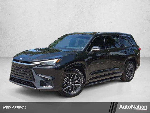 2025 Lexus TX 350 PREMIUM AWD