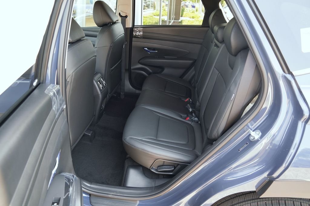 New 2026 Atlantis Blue Hyundai SEL Plus image 44