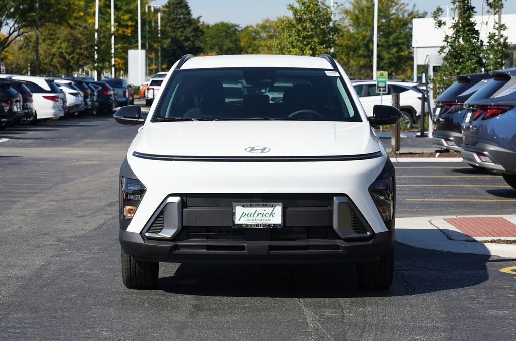 New 2026 Abyss Black Pearl Hyundai SEL Sport image 25