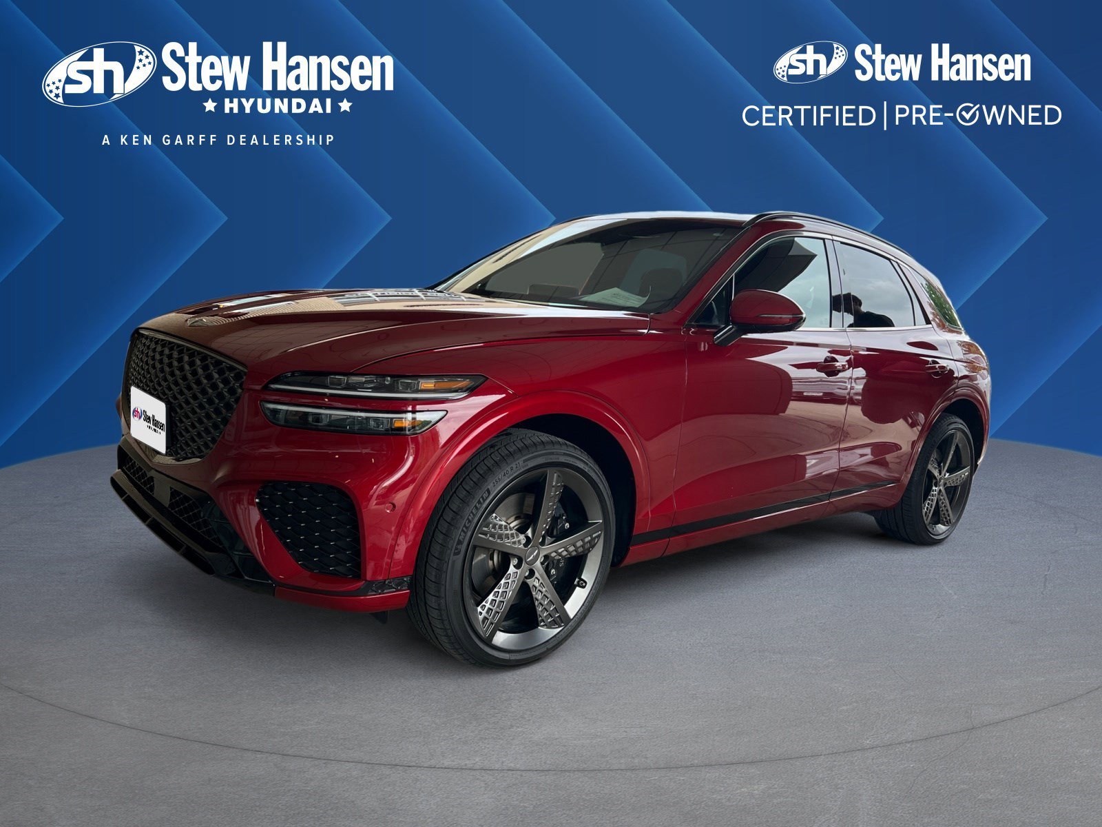 2023 Genesis GV70 2.5T Standard AWD's photo