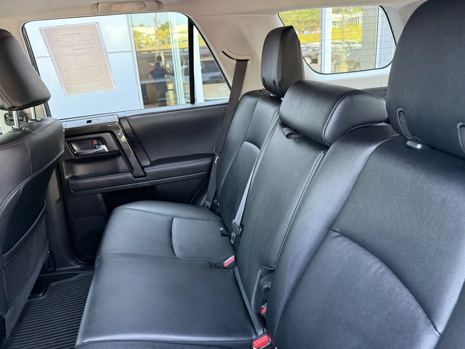 Used 2024 Midnight Black Metallic Toyota TRD Off Road Premium image 18