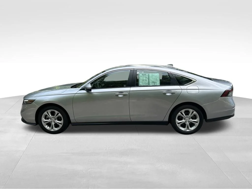 Used 2026 Silver Honda LX image 2