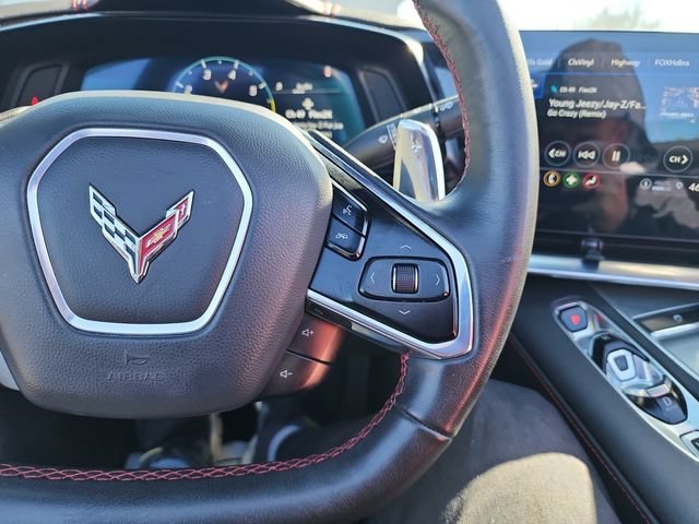 Used 2023 Hypersonic Gray Metallic Chevrolet 1LT image 17