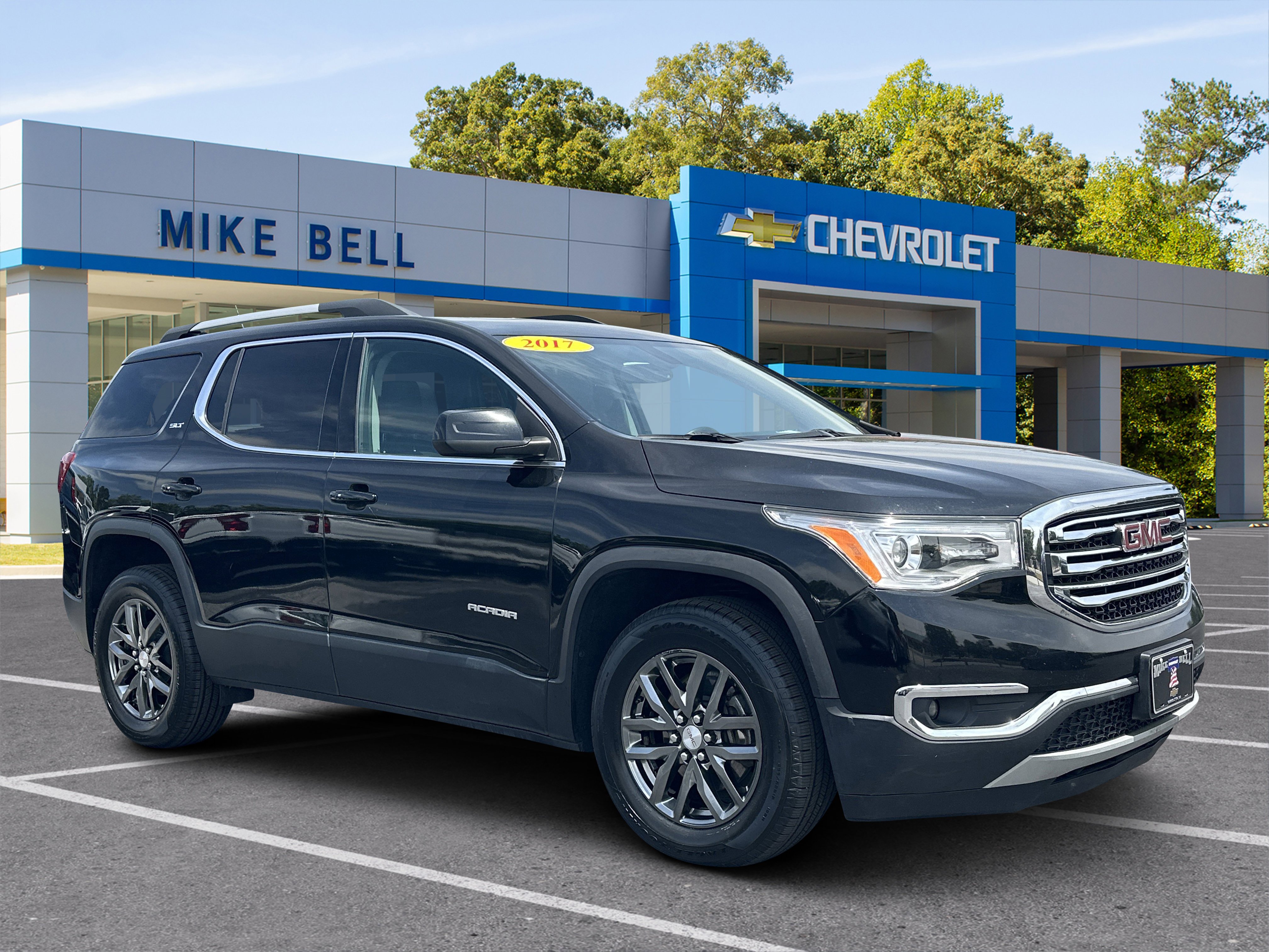 2017 GMC Acadia SLT-1 AWD's photo
