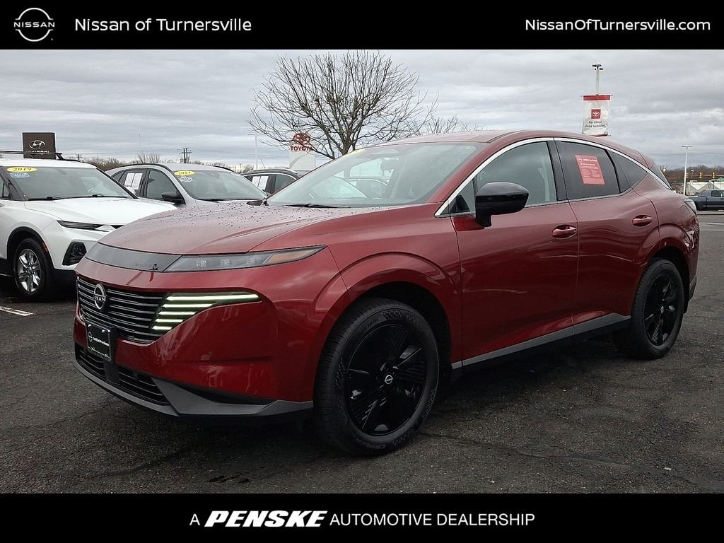 2025 Nissan Murano SV AWD's photo
