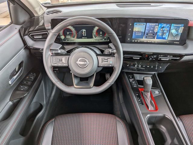 New 2026 Gray Nissan SR image 12