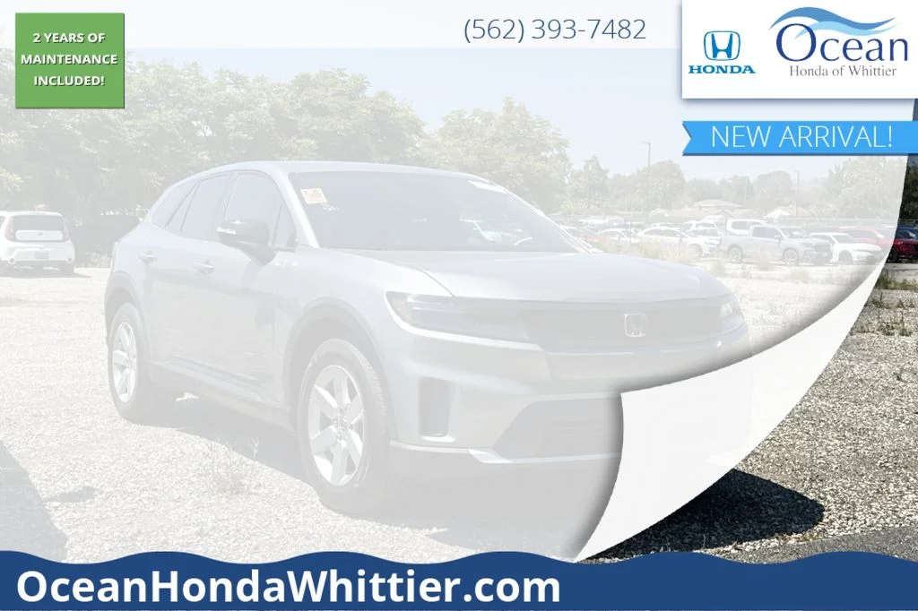 2025 Honda Prologue EX AWD's photo