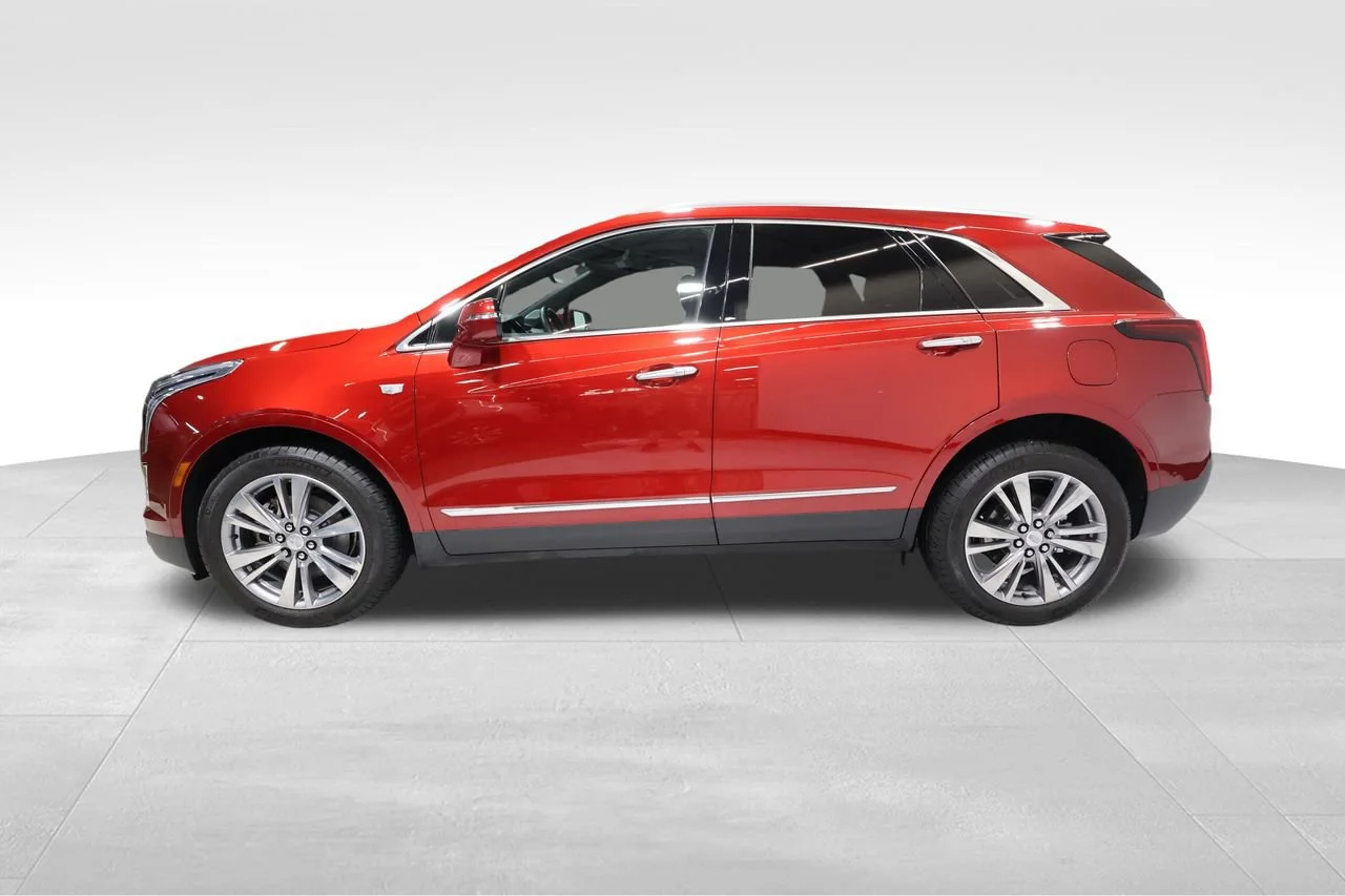 2025 Cadillac XT5 AWD Premium Luxury's photo