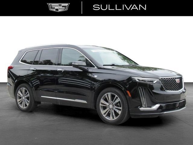 2025 Cadillac XT6 Premium Luxury Auto 4WD's photo