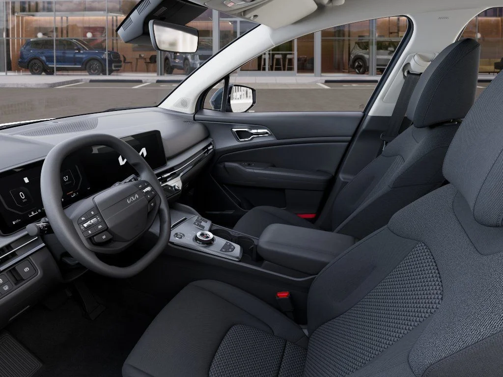 New 2026 Blue Kia S image 18