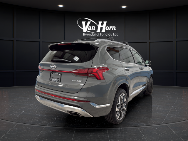 Used 2022 Hampton Gray Hyundai Calligraphy image 7