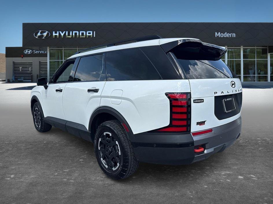 Used 2026 Creamy White Pearl Hyundai XRT Pro image 7