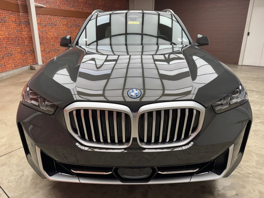 New 2026 Gray BMW xDrive50e image 8