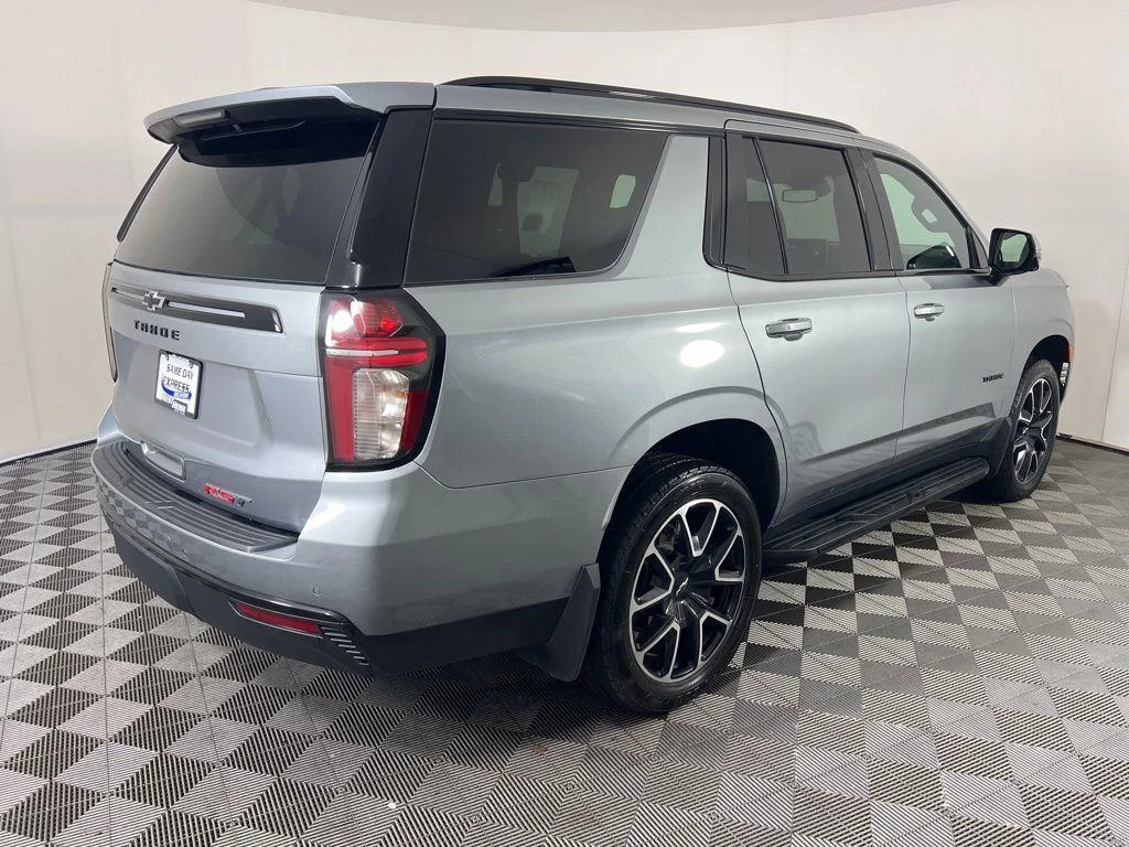 Used 2023 Sterling Gray Metallic Chevrolet RST image 30