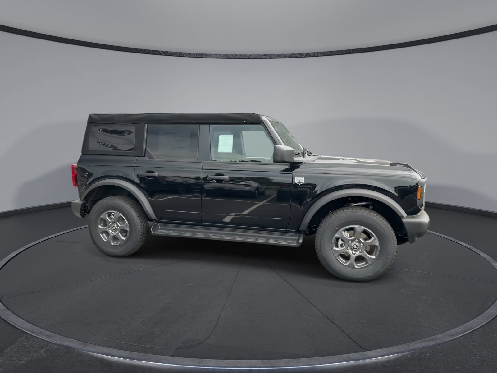 New 2026 Shadow Black Ford Big Bend® image 9