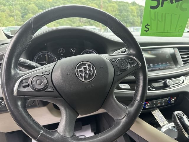Used 2019 White Frost Buick Essence image 13