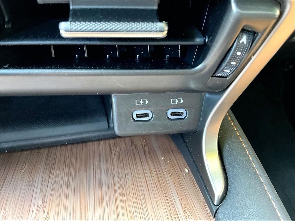 Used 2024 Black Lexus 350 Premium image 27