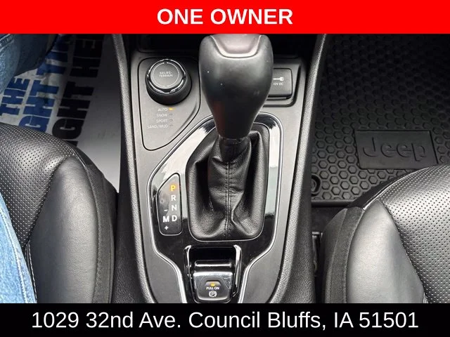 Used 2019 Black Jeep Limited image 19