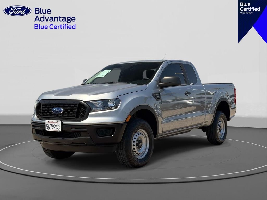 2023 Ford Ranger XL SuperCab 6' Box's photo