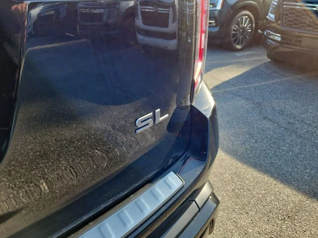 New 2026 Black Nissan SL image 6
