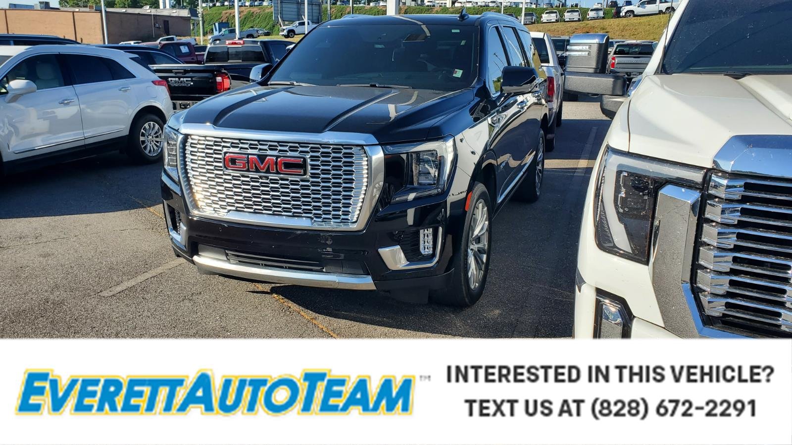 2024 GMC Yukon 4WD Denali's photo