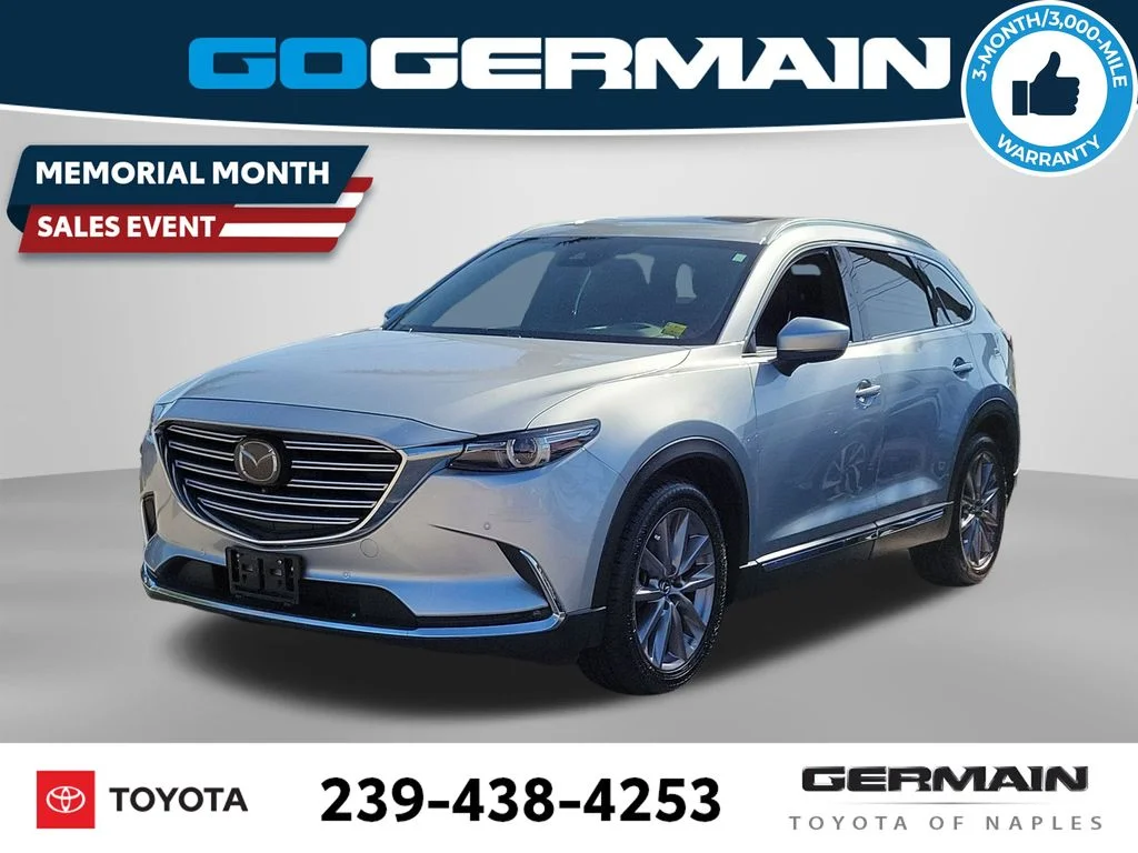 2023 Mazda CX-9 Grand Touring AWD's photo