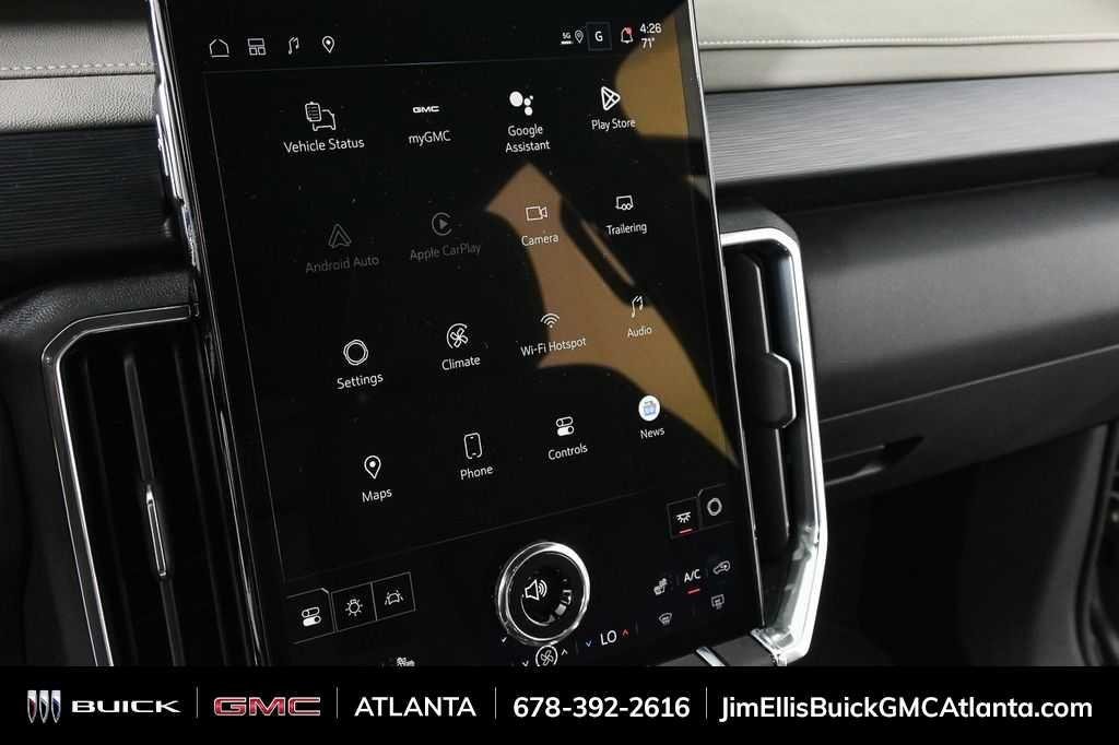 2026 GMC Acadia Elevation - Photo 14