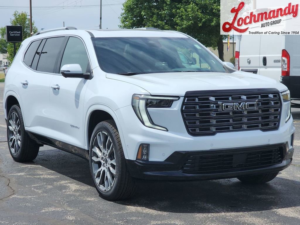 2026 GMC Acadia Denali Ultimate AWD's photo