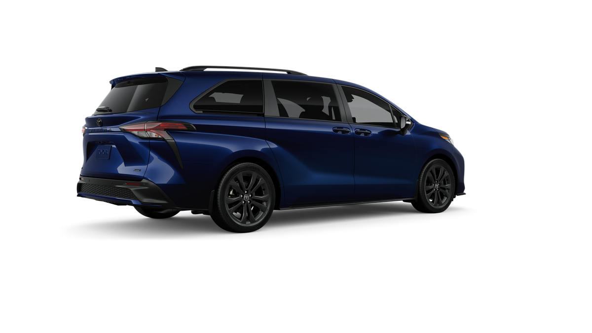 New 2026 Blueprint Toyota XSE image 10