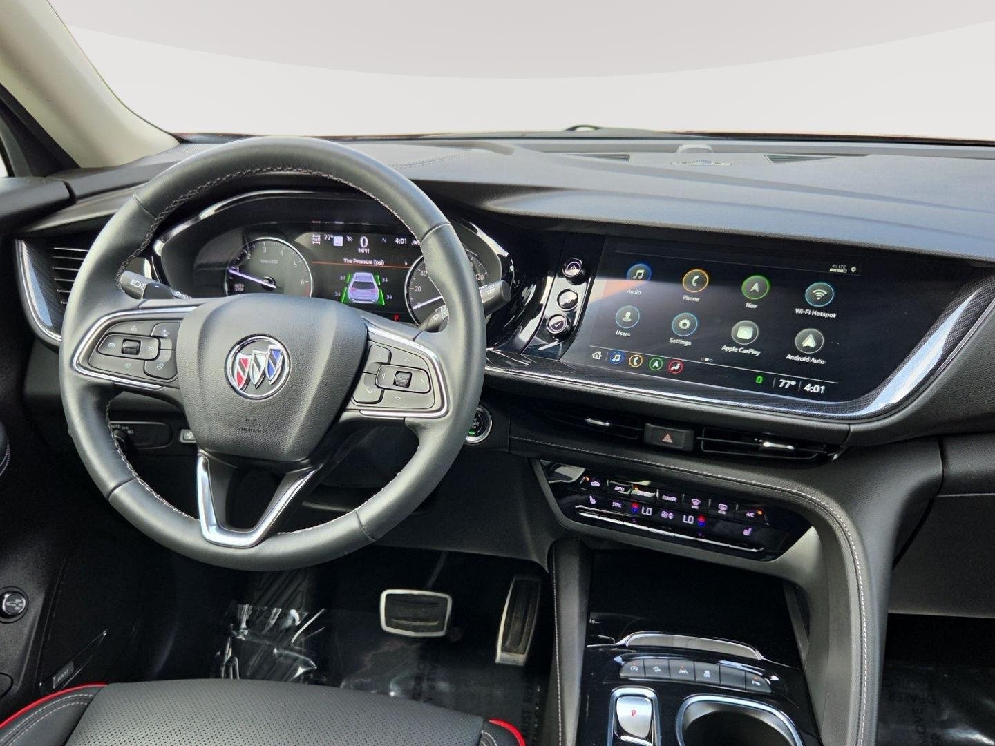 Used 2023 Cinnabar Metallic Buick Essence image 12
