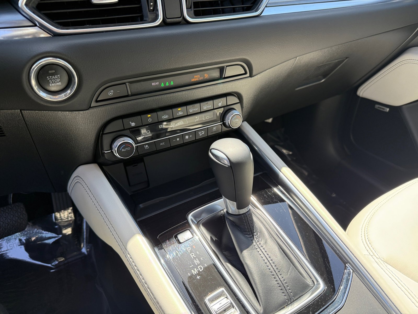 Certified Used 2025 Crystal Blue Mazda 2.5 S Premium Plus Package image 13