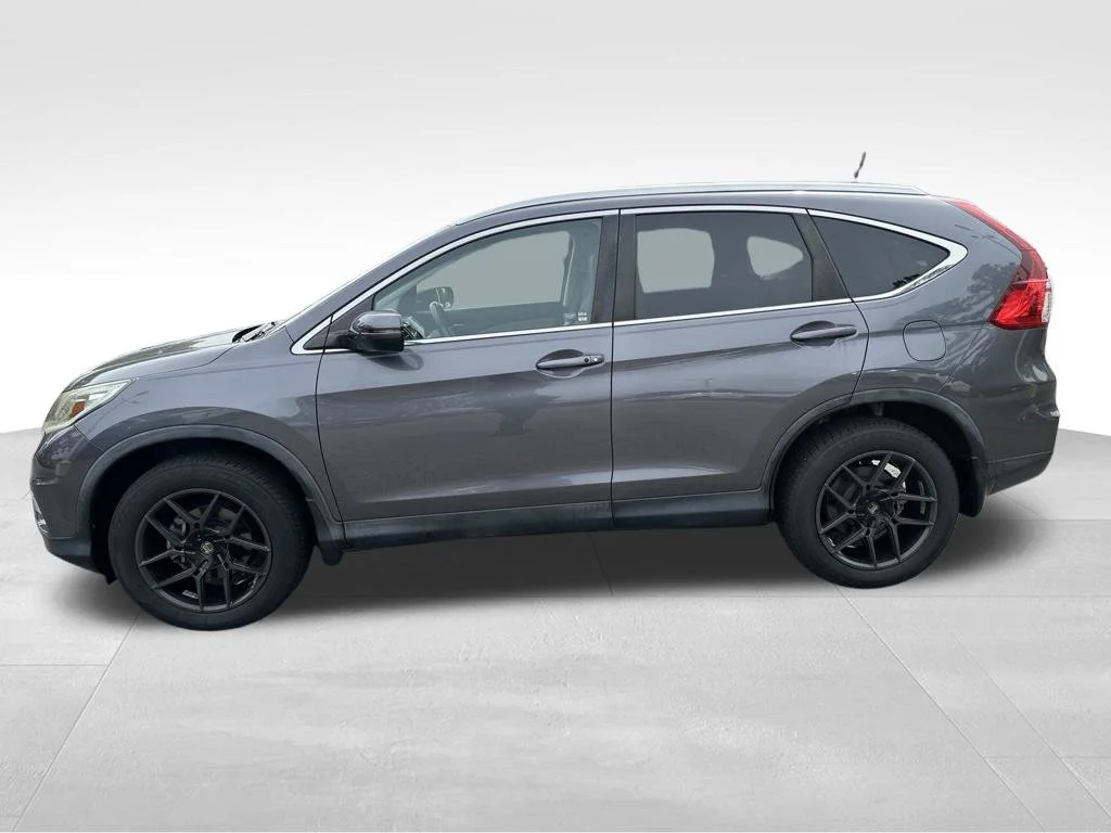 Used 2015 Gray Honda Touring image 2
