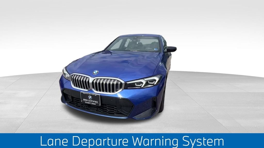 2025 BMW 3 Series 330i - Photo 13