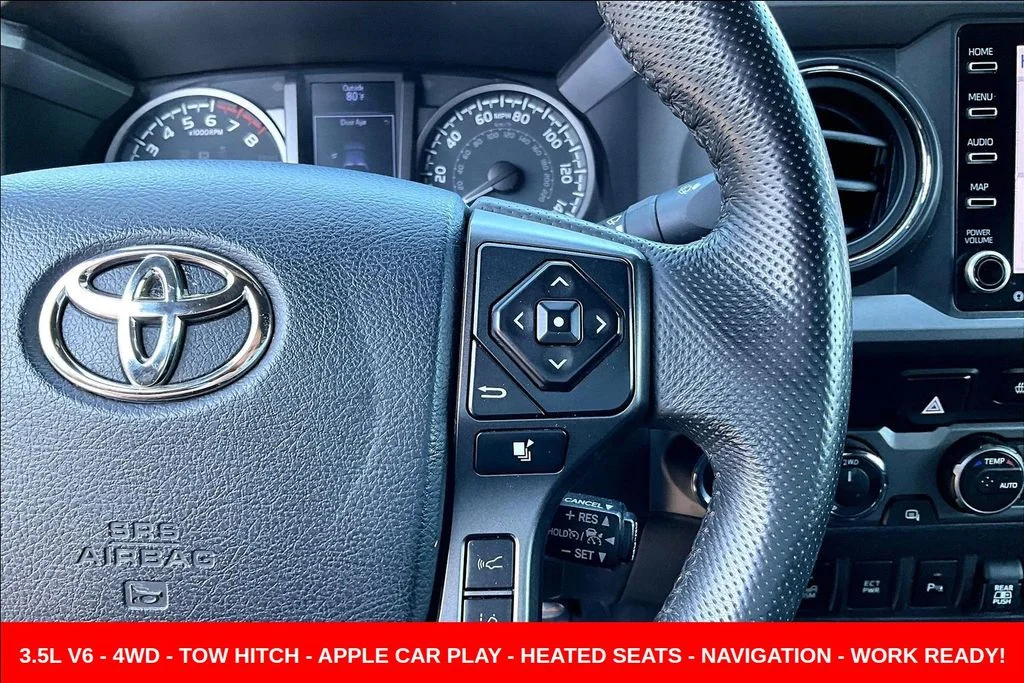 Used 2020 Green Toyota TRD Pro image 13