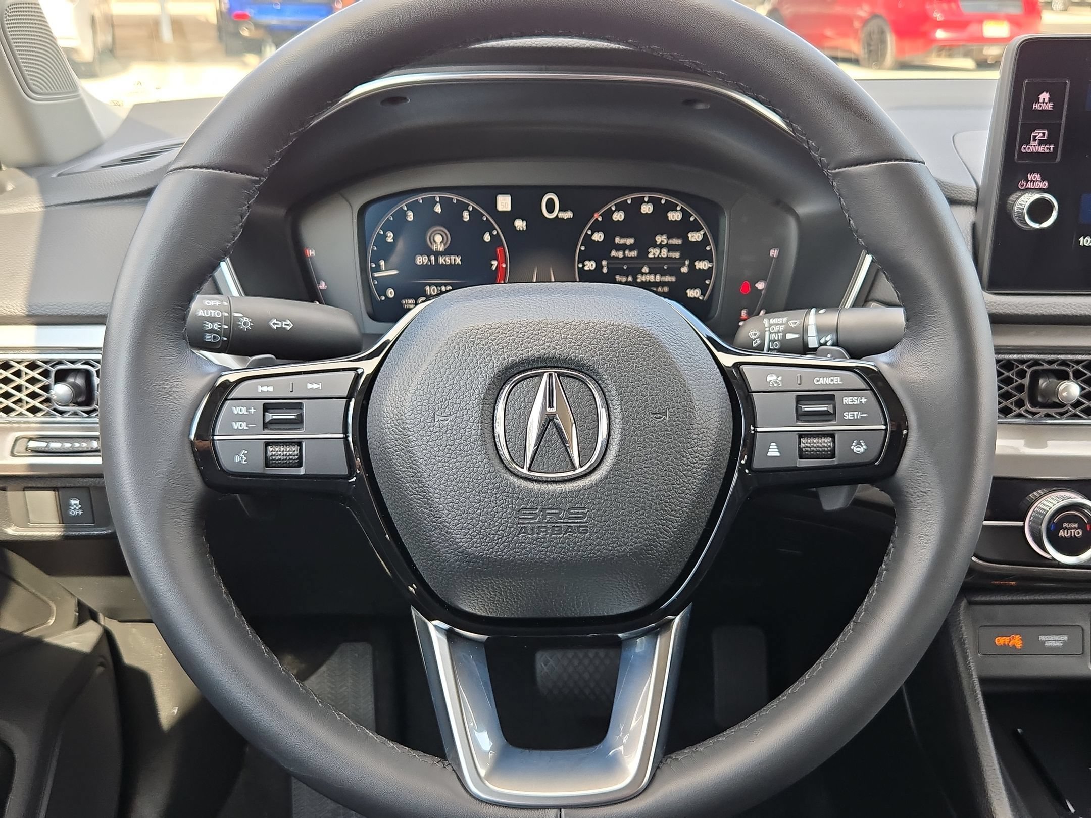 Used 2026 Solar Silver Metallic Acura  image 20
