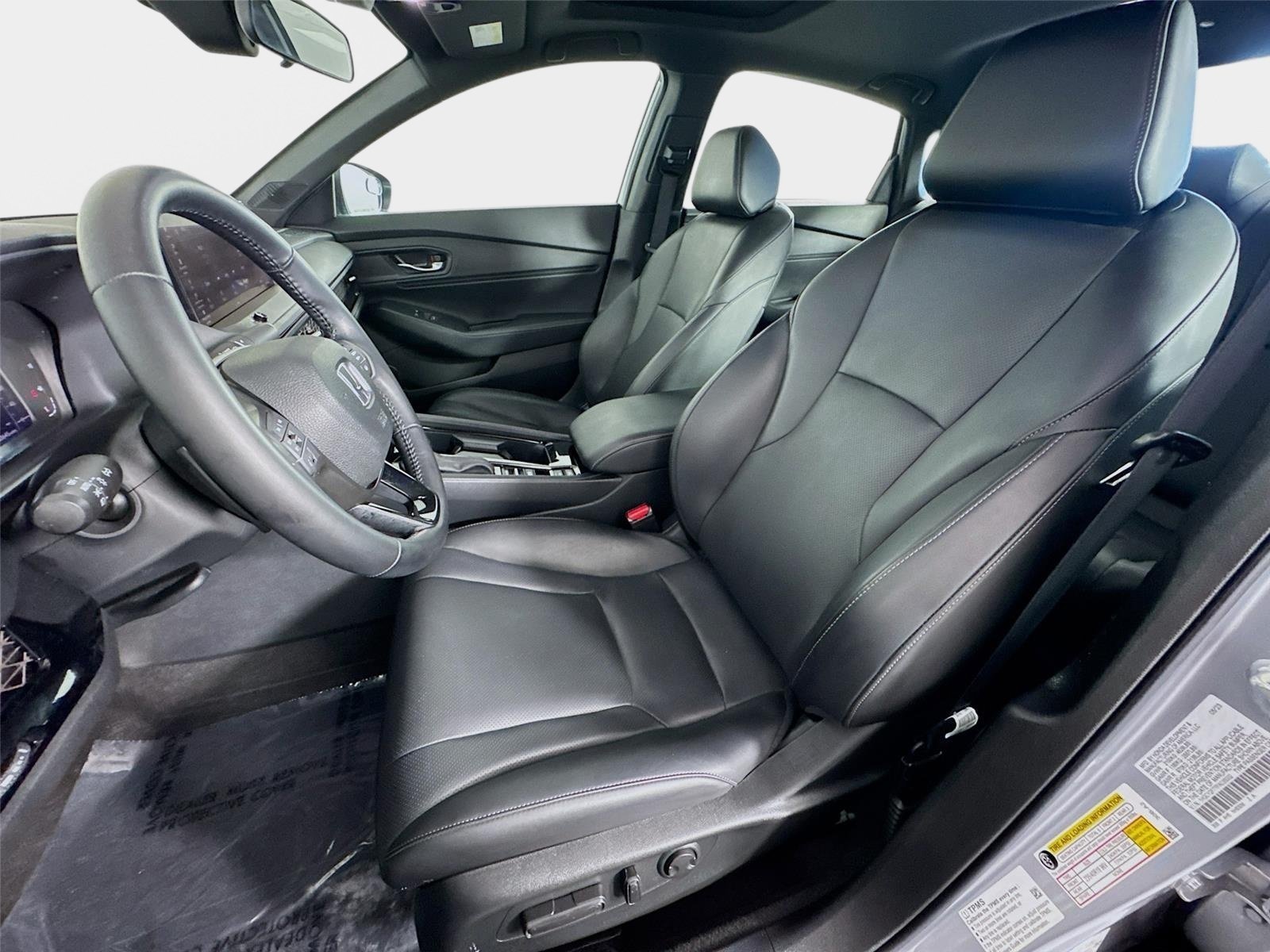 Used 2023 Silver Metallic Honda Sport-L image 10