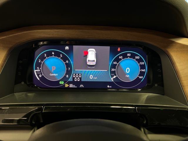 New 2026 Blue Volkswagen 1.5T SE image 15