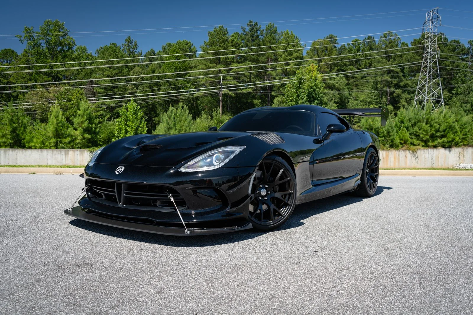 Used 2014 Black Dodge SRT image 5