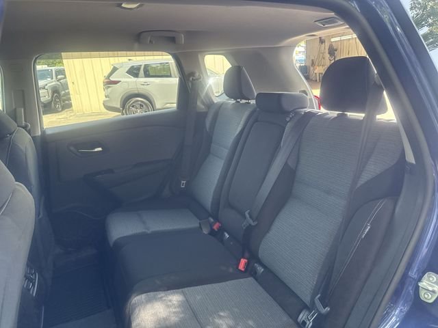 Used 2023 Blue Nissan SV image 13