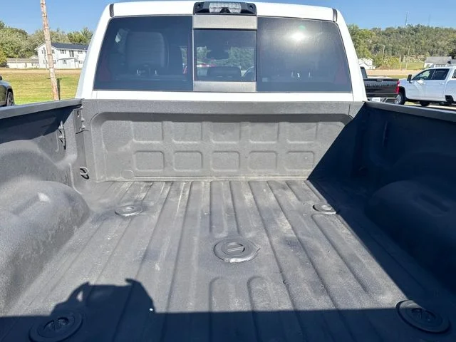 Used 2023 Bright White Clearcoat Ram Rebel image 7