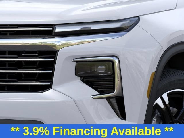 2027 Chevrolet Traverse LT - Photo 13
