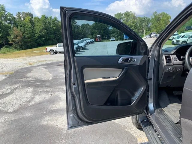 Certified Used 2021 Gray Ford XLT image 21