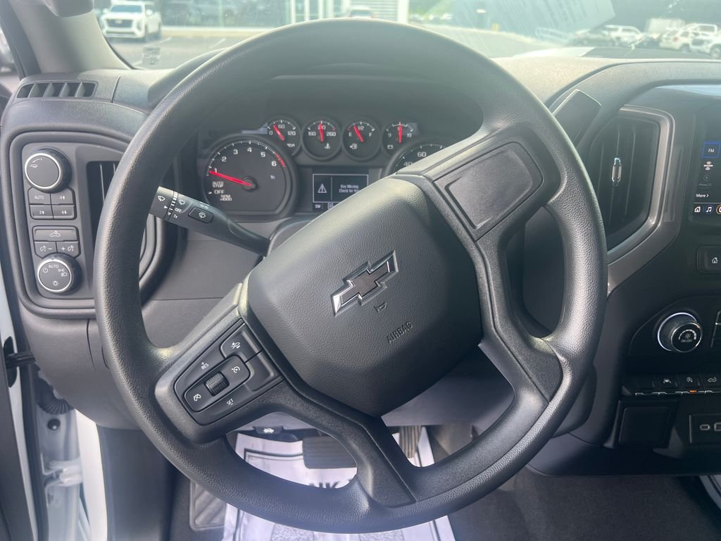 Used 2026 White Chevrolet Custom Trail Boss image 15
