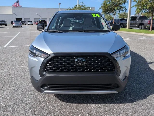 Used 2023 Silver Toyota L image 9