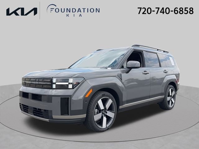 2024 Hyundai Santa Fe Limited