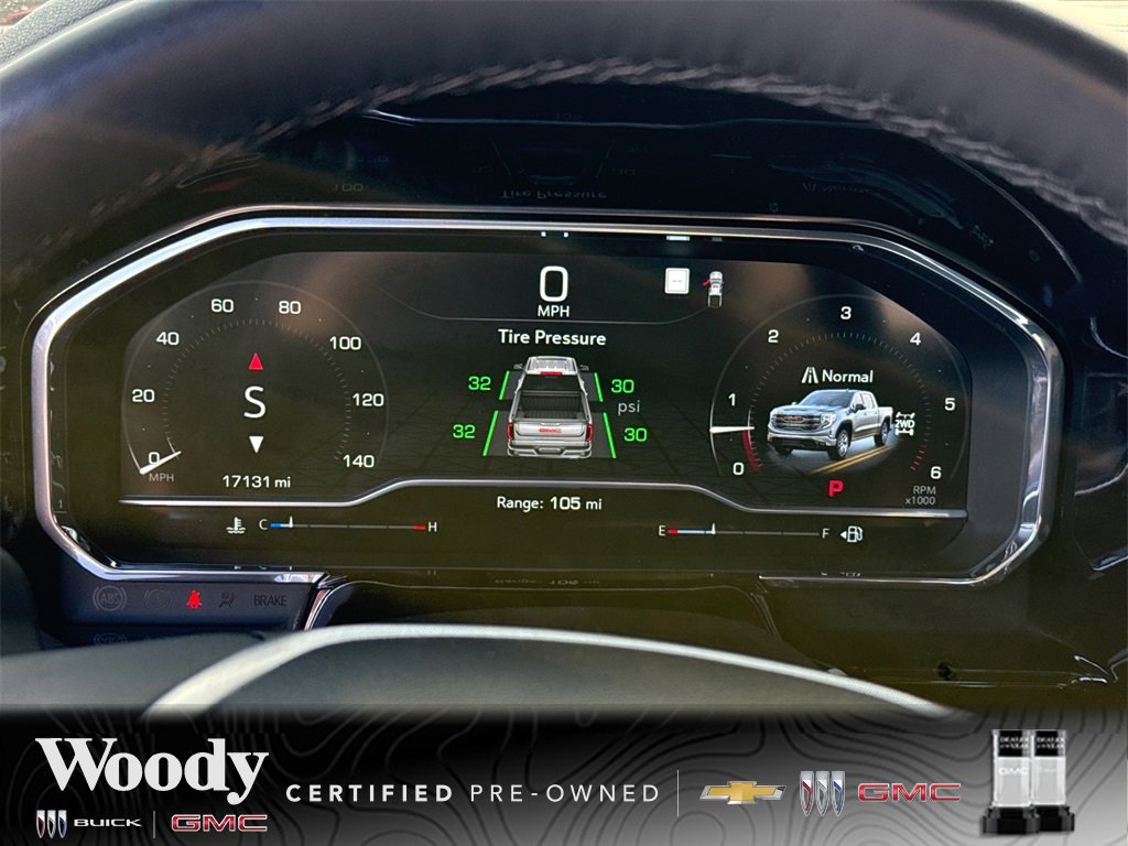 2023 GMC SIERRA - Image 20