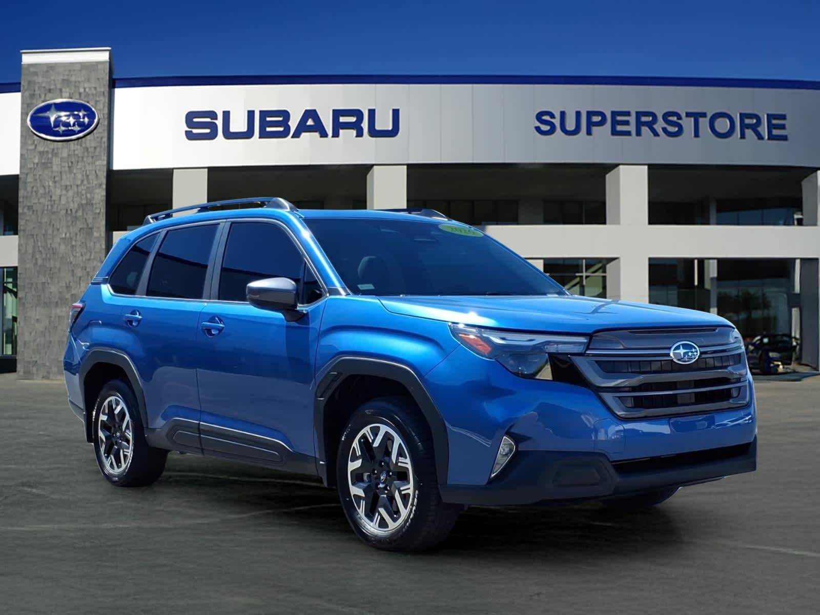 2026 Subaru Forester Premium
