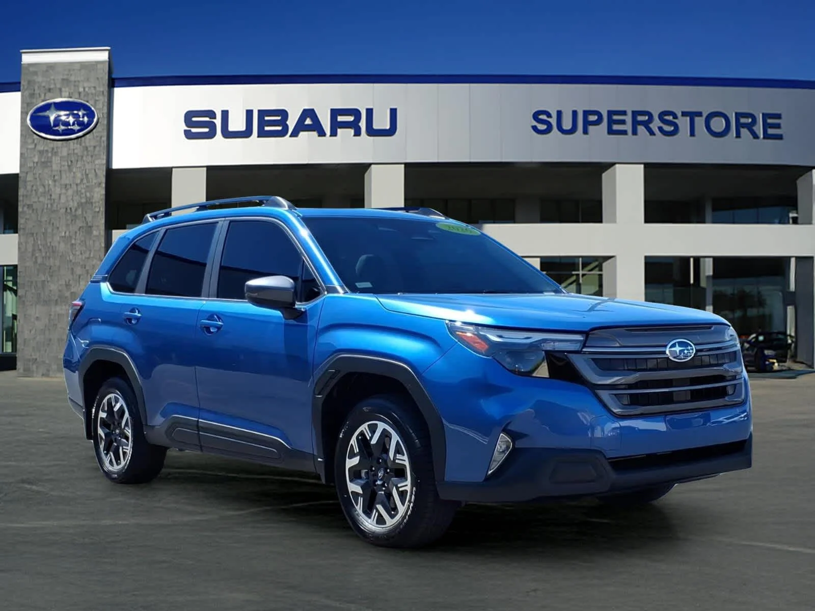 2026 Subaru Forester Premium's photo